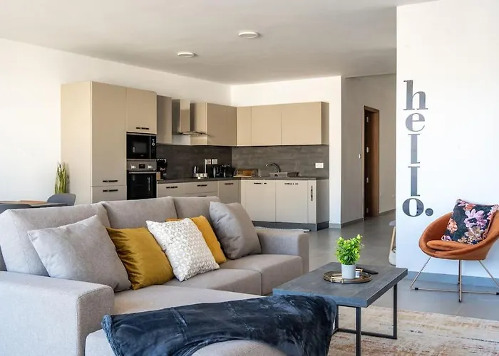 La88 Cityway Apartment 4