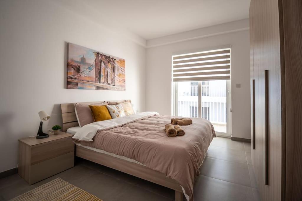 La88 Cityway 4 Apartment Gzira