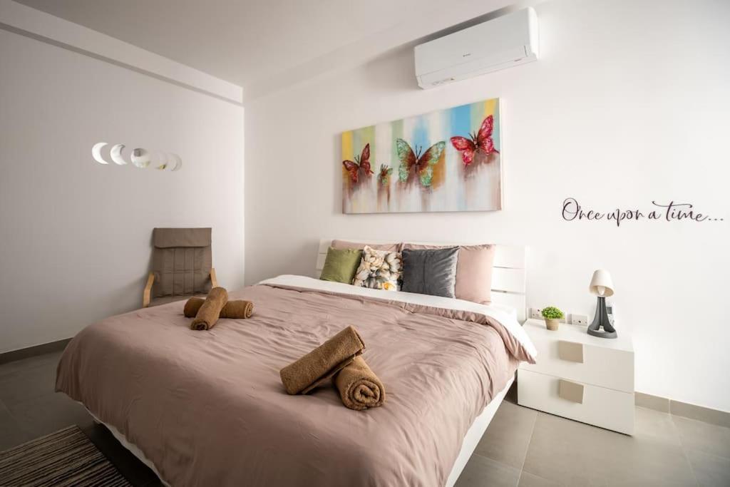La88 Cityway 4 Apartament *